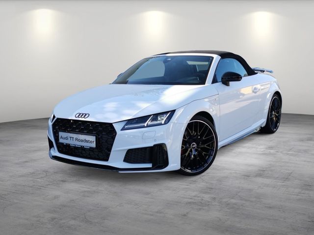 Audi TT Roadster 40TFSI S line COMP PLUS KAM LED NAV