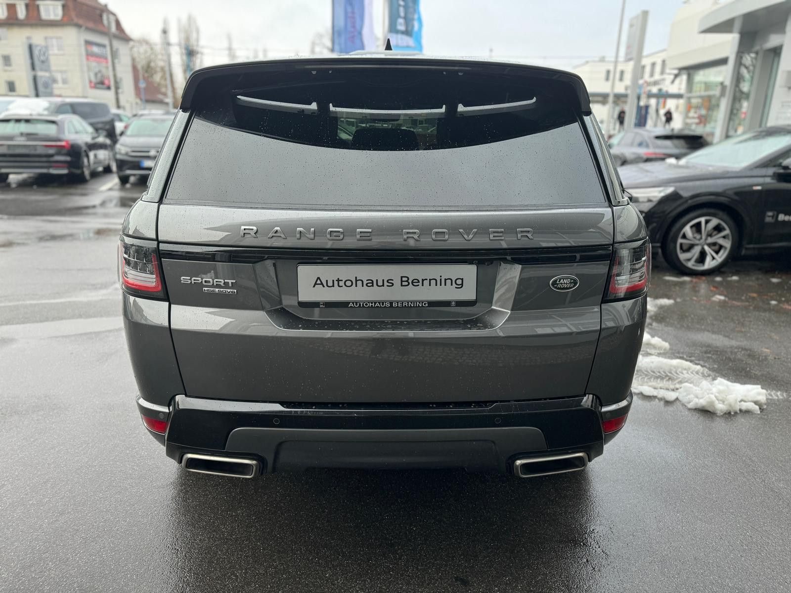 Land Rover RANGE ROVER SPORT HSE DYNAMIC MEMORY 360 PANO foto 6