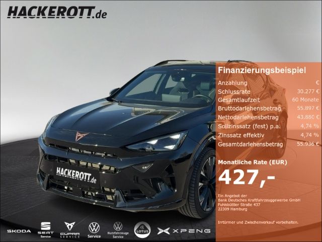 Image of Cupra Formentor