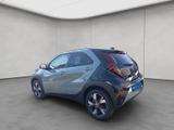 Toyota Aygo X 1,5 Hybrid Teamplayer Sitzheizung Kamera - mit Hybrid-Antrieb: Kleinwagen, mit Klimaautomatik