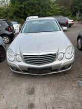 Mercedes-Benz Mercedes V211 200 cdi 1 Hand - gebrauchte Mercedes-Benz 200 aus dem Jahr 2006