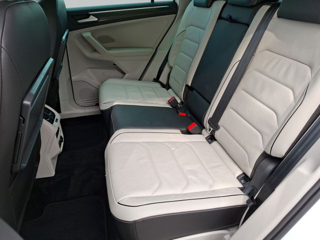 Tiguan 2.0 TDI Highline 4Motion DSG *R-Line Pake