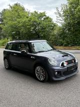 MINI John Cooper Works Clubman  Navi Panorama  - graue MINI John Cooper Works Clubman