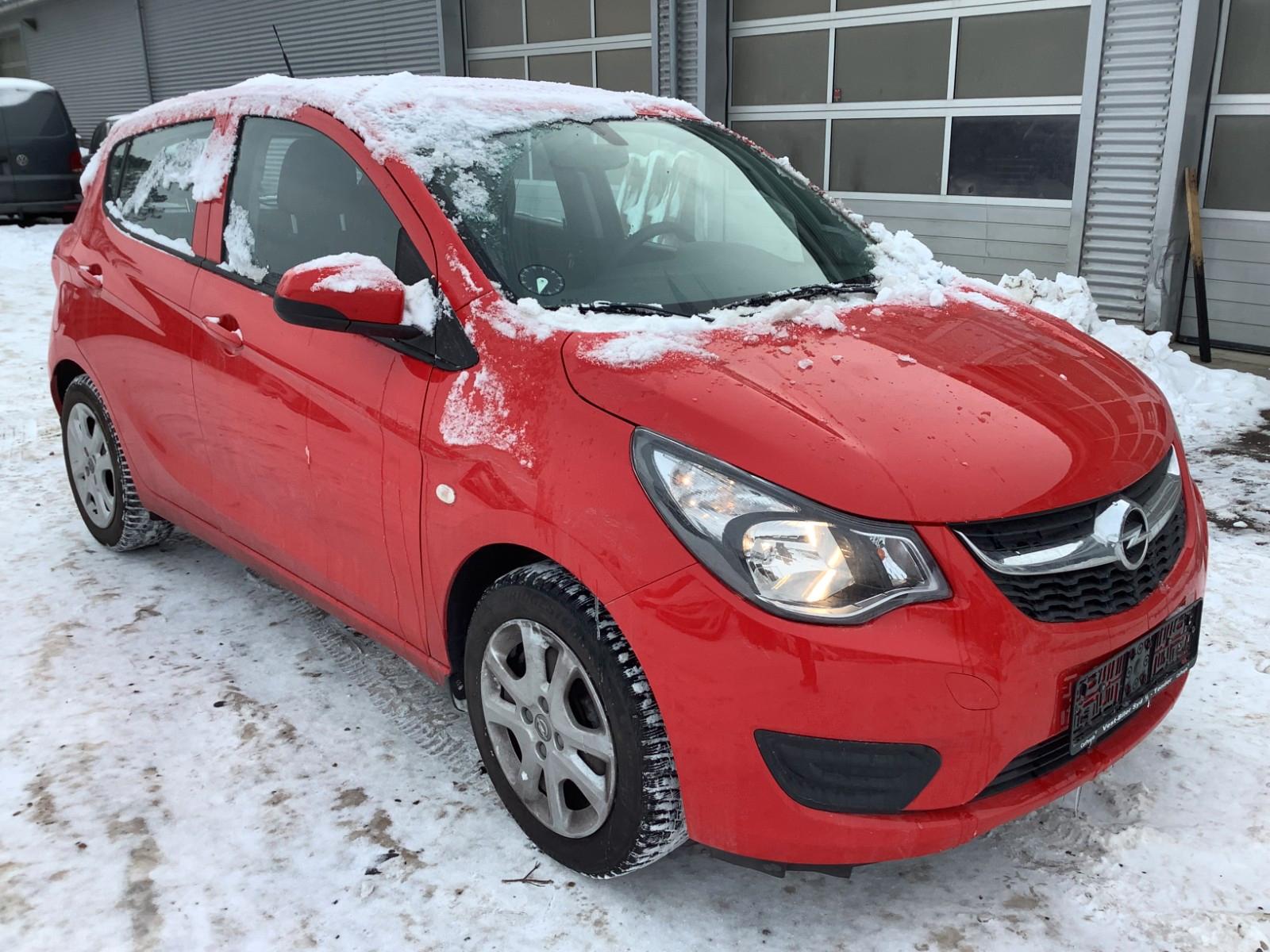 Opel Karl 1.0 Edition