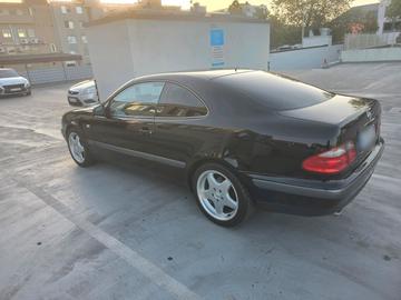 1997 Mercedes-BENZ CLK 照片 5