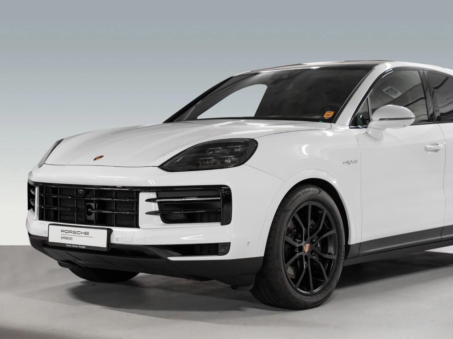 Porsche Cayenne E-Hybrid Coupe HeadUp BOSE InnoDrive PAS, миниатюра 13