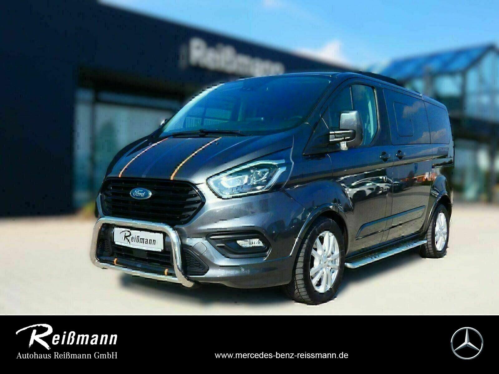 Ford Tourneo Custom 2.0 TDCi 310 L1 Sport EURO 6d-TEM