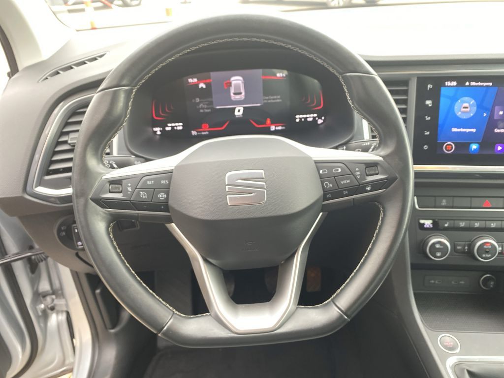 Fahrzeugabbildung SEAT Ateca 1.5 TSI ACT OPF Style *Navi*Sitzh.*Allwett