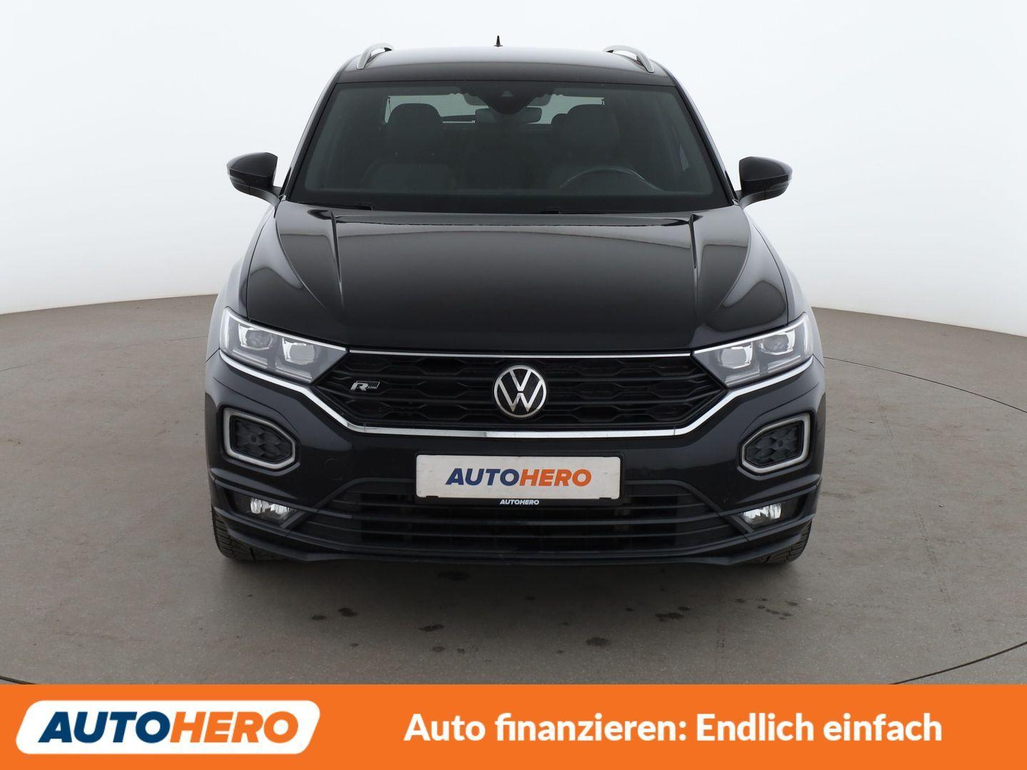 Volkswagen T-Roc 1.5 TSI ACT Sport Aut.*R-LINE*LED*ACC*PDC*, миниатюра 8