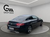 Mercedes-Benz Coupe Facelift 2. Hand LED Navi Tempo. Teilleder - Mercedes-Benz C 220 mit Diesel-Antrieb: Coupe