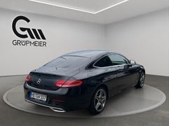 MERCEDES-BENZ Coupe Facelift 2. Hand LED Navi Tempo. Teilleder
