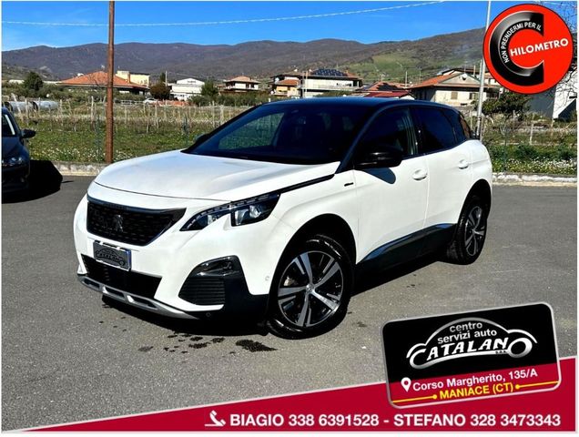 Peugeot PEUGEOT - 3008 - BlueHDi 130 EAT8 S&S GT Line