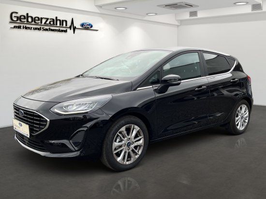 Ford Fiesta 1.0 EcoBoost Titanium /Winter-Pkt./LED/Te