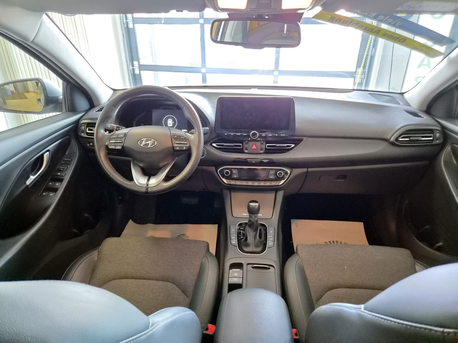 Fahrzeugabbildung Hyundai i30 Prime Mild-Hybrid / KAMERA / 1. HAND