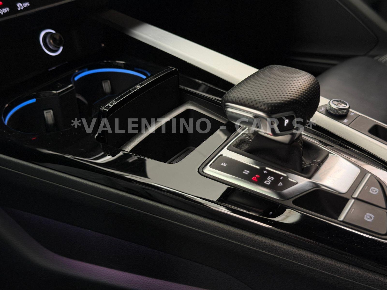 Audi A4 Lim 45 TFSI S-Line Virtual/quatt/Standhzg/Kam, миниатюра 27