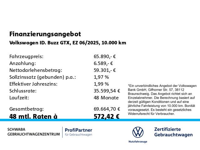 Volkswagen ID. Buzz - Bild 4