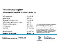 Volkswagen ID. Buzz - Vorschau Bild 4