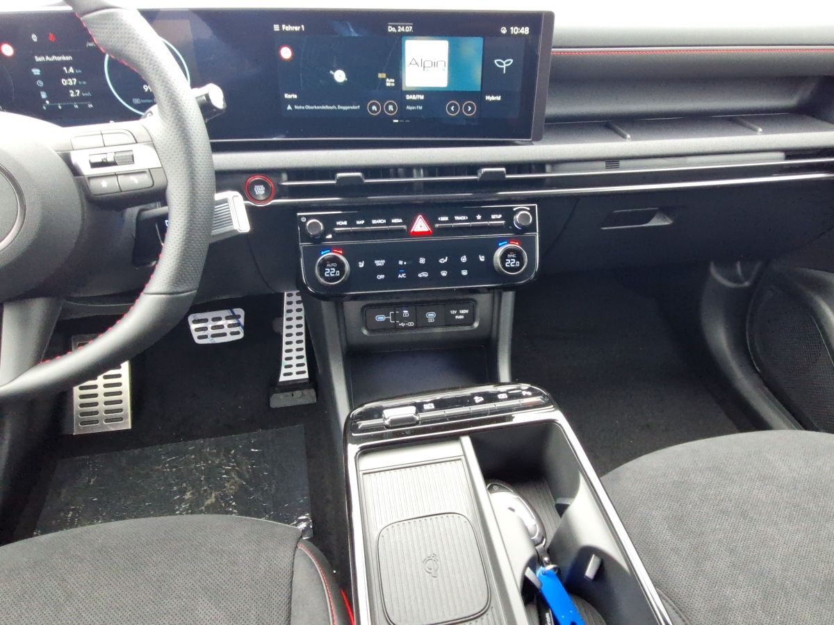 Hyundai Tucson – Bild 11