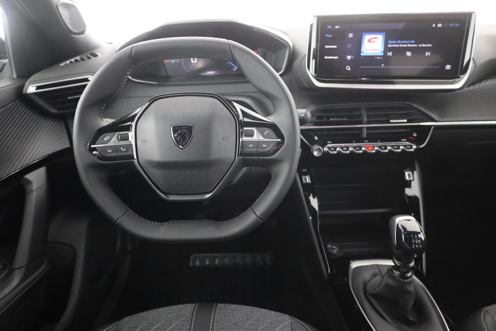Peugeot 2008 1.2 PureTech LED ACC Kamera, миниатюра 10