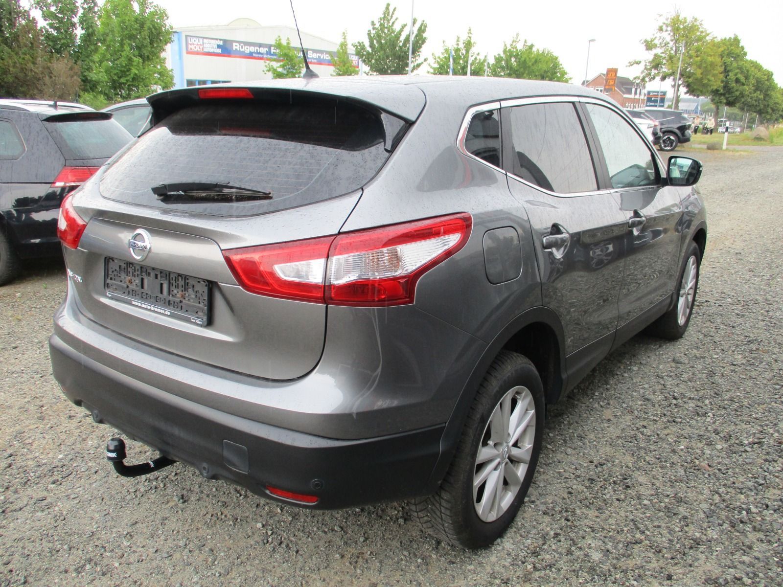 Fahrzeugabbildung Nissan Qashqai 1,2 DIG-T X-tronic Acenta Navi
