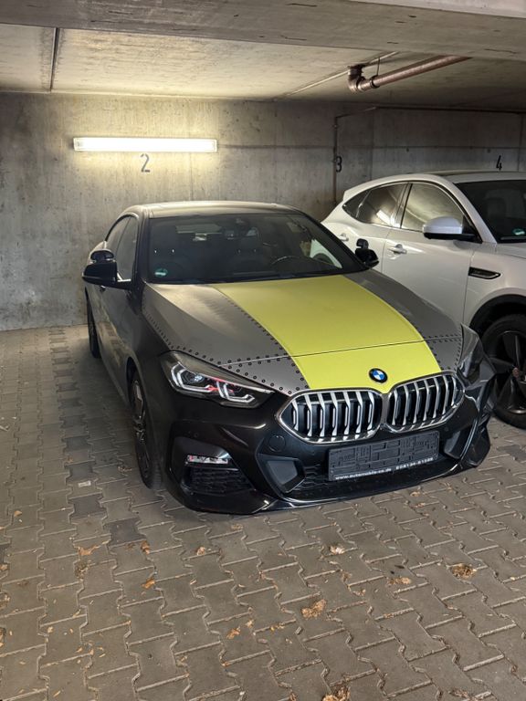 Image of BMW 218 Gran Coupé