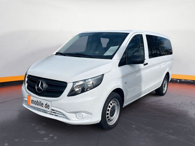 Mercedes-Benz Vito Tourer 116 CDI LANG*DAB*9SITZER*KLIMA*PDC*a