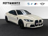 BMW M4 Competition Coupé DAProf.|Harman/Kardon - BMW M4 aus 2024