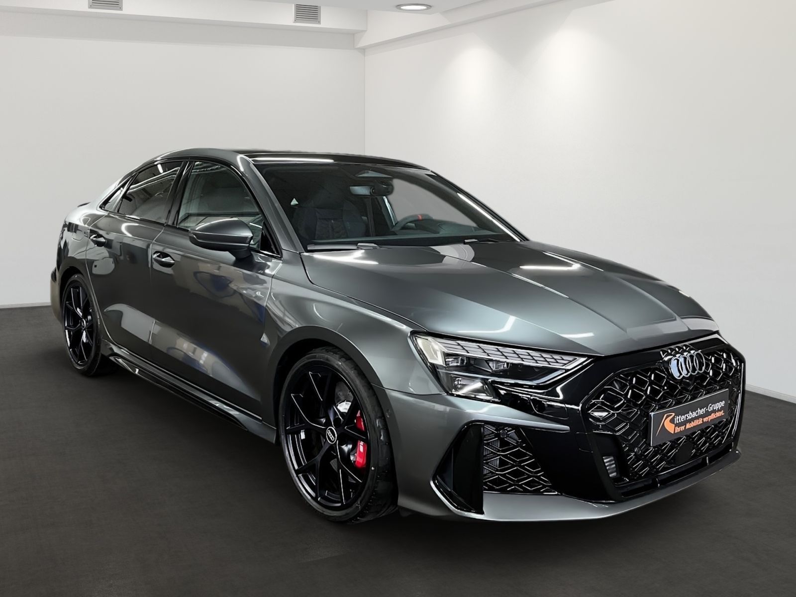 Audi RS 3 Lim. 280  km/h Matrix Pano Sportabgas. Navi foto 3