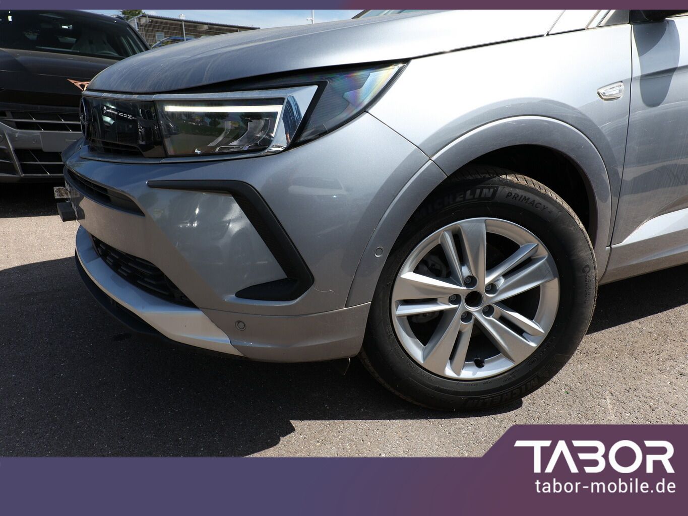 Opel Grandland (X) - Bild 5