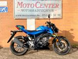 Suzuki GSX-S 125 -- 1.Hd, 50mm Tieferlegung, 1A Zustand - SUZUKI T 125