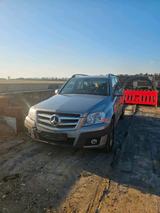 Mercedes-Benz Mercedes Benz GLK 250 CDI 4 Matic - Mercedes GLK-Klasse bis 5.000 Euro