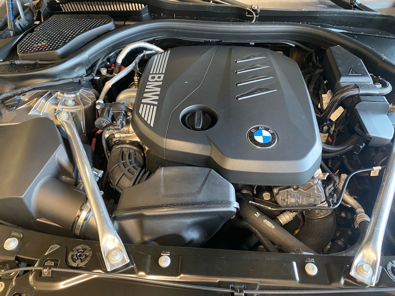 BMW 520 - Bild 16