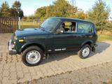 Lada Niva 4x4 Grün AHK TÜV 08/27 TOP!! - Lada Niva 4x4 Gebrauchtwagen mit Allradantrieb