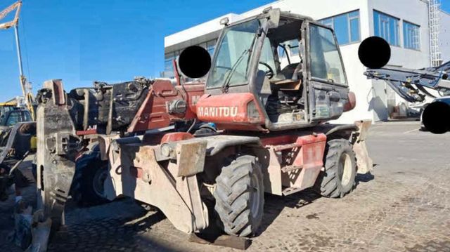 Manitou MRT 1840 Easy