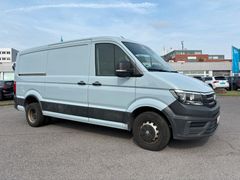 Fahrzeugabbildung Volkswagen Crafter 50/35 mittella RWD,L2,Zwillingsbereifung