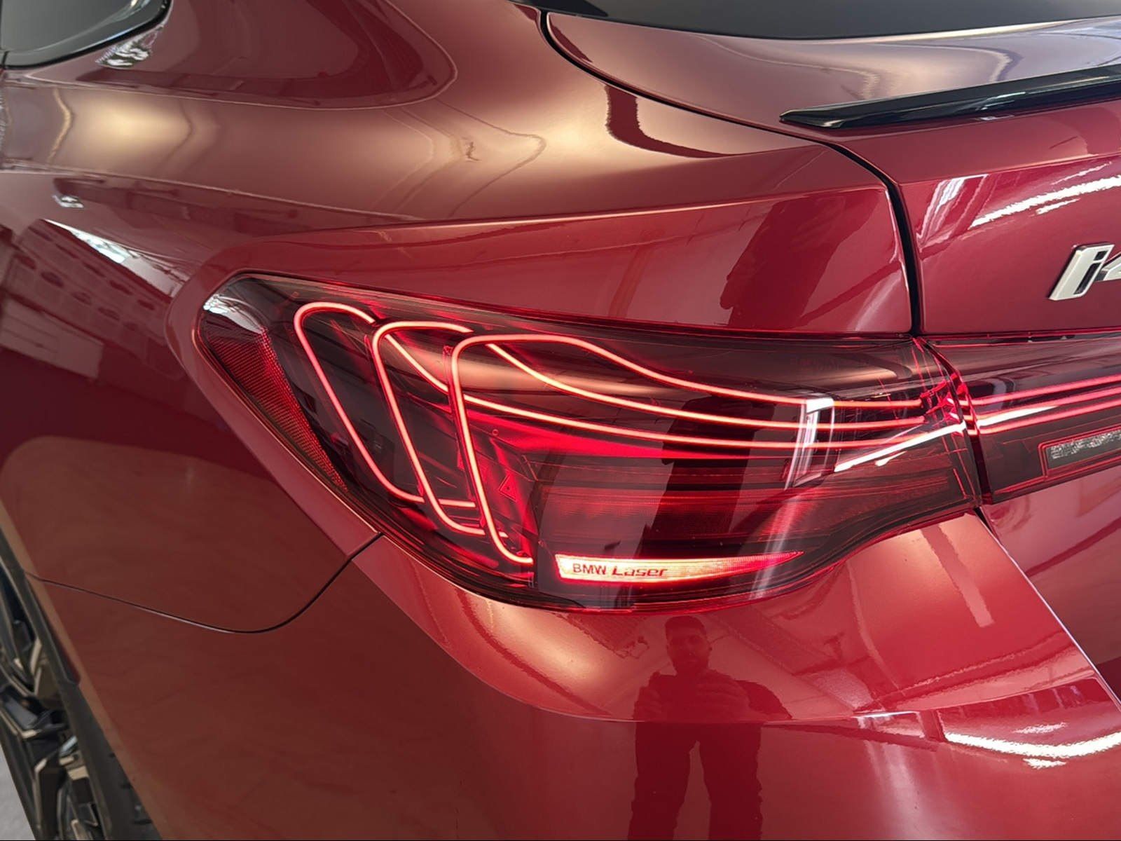BMW i4 - Bild 14