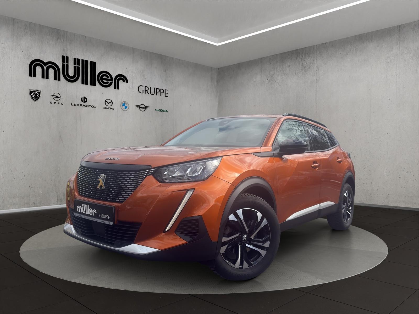 Peugeot 2008 Allure
