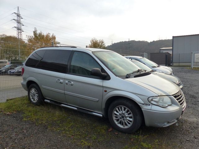 Chrysler Voyager 2.8 CRD LX ALU.AHK.NAVI. MOTORSCHADEN