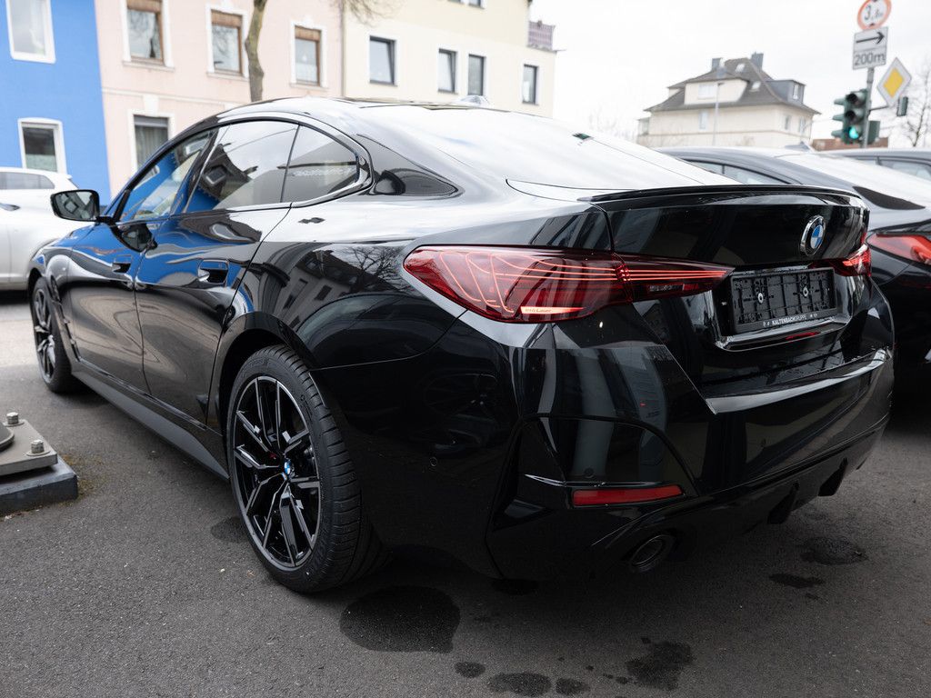 BMW 420 Gran Coupé - Bild 2