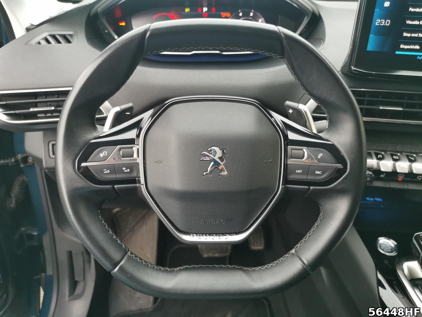 Fahrzeugabbildung Peugeot 5008 Allure Pack
