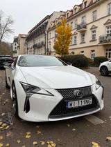 Lexus LC 500h 500h - - gebrauchte Lexus Coupés