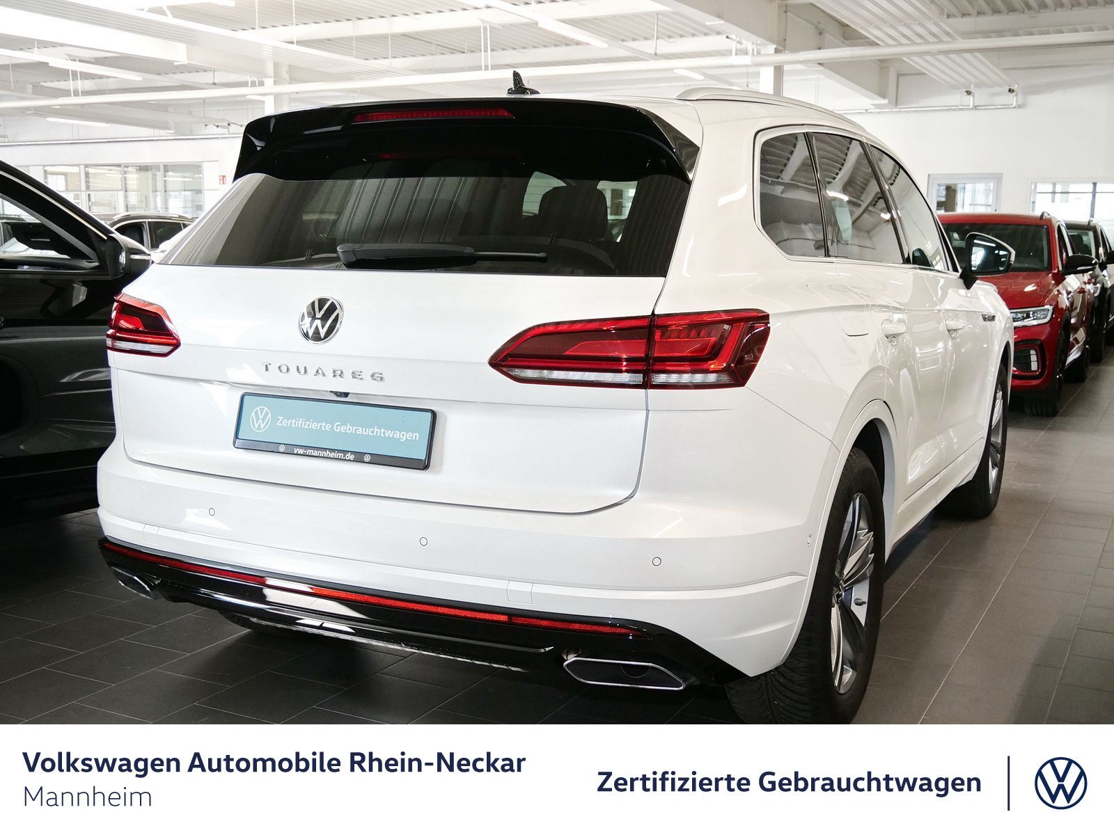 Volkswagen Touareg - Bild 6