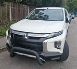 Mitsubishi L200 Intro Edition 4×4 Hardtop u.Garantie - Mitsubishi L200: Hardtop
