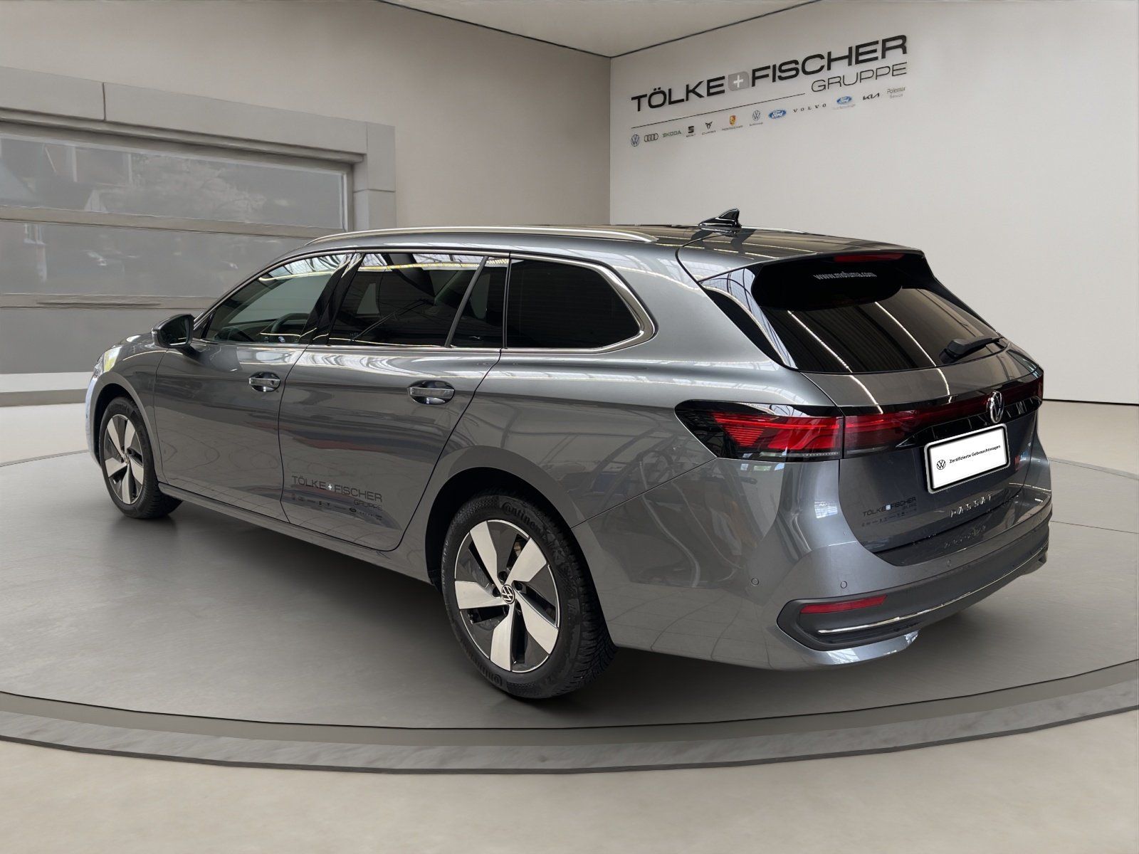Volkswagen Passat Variant 2.0 TDI W Business DCC ACC AHK LM foto 4