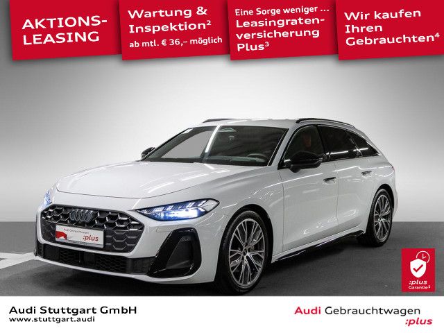 A5 Avant TDI 150kW quattro S tronic