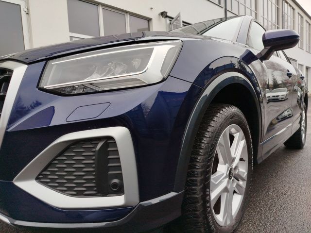Fahrzeugabbildung Audi Q2 Advanced 35 TFSI 110(150) kW(PS) S tronic