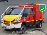 Iveco Daily 70C17 4X4 4x4 Achleitner Firetruck Brandwe