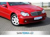 Mercedes-Benz C 200 T KOMPRESSOR LEDER*PDC*SHZ*SCHIEBEDACH*KLI - aus 2005: Kombi
