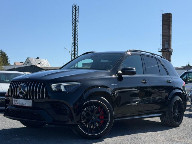 MERCEDES-BENZ GLE 63 S AMG  4Matic+