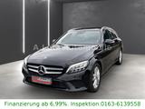 Mercedes-Benz C 220 C -Klasse T-Modell C 220 T d